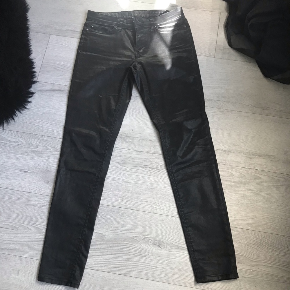 All saints mast jeans